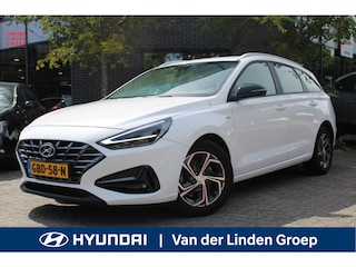 Hyundai i30 Wagon 1.0 T-GDI Comf.Smart Aut. Navi/Led/Pdc/Cam/16"/Carplay "RIJKLAAR