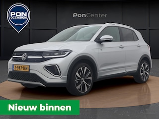 Volkswagen T-Cross 1.0 TSI R-Line | NIEUW BINNEN | Keyless | IQ-Light | BEATS | Camera | ACC | Apple Carplay | Stoelverwarming |