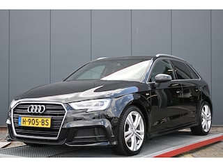 Audi A3 Sportback 30 TFSI Sport S Line Edition