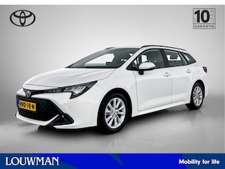 Toyota Corolla Touring Sports Hybrid 140 Dynamic | Navigatie | Parkeersensoren voor+achter | Stoelverwarming |