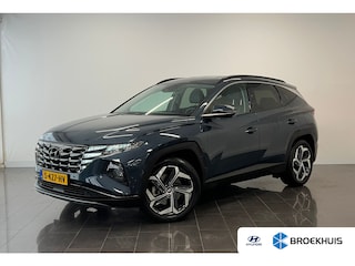 Hyundai Tucson Premium | Actieve rijbaanassistentie (LKA) | Blind-Spot Collision Warning (BCW) | Cruise control met Stop & Go-functie en snelheidslimiet, adaptief (SCC) (Alleen op automaat)