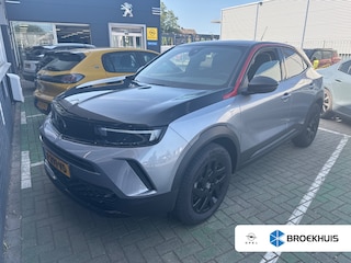 Opel Mokka 1.2 Turbo Level 4 Unieke kmstand!! | Camera | Stuur- en Stoelverwarming | Cruise | Clima | Carplay | LED | 17" Lichtmetaal | | Achteruitrijcamera | Apple Carplay/Android Auto|telefoonintegratie premium | Cruise control