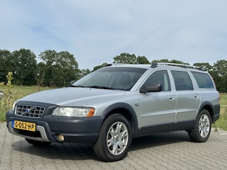 Volvo XC70 2.5T AWD AUT SUMMUM XENON LEDER 249DKM 2005