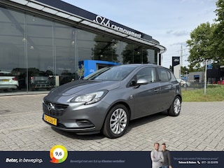 Opel Corsa 1.4 120 Jaar Edition LPG-G3 | Navi | Camera | Stoel+Stuurverw. |