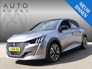 Peugeot 208 EV GT 350 50 kWh AUTOMAAT| NAVIGATIE|VIRTULE DISPLAY|GT-LINE|FULL LED KOPLAMPE|ACTIERADIUS 400 KM|