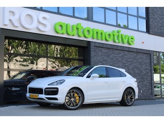 Porsche Cayenne 4.0 Turbo | NP: 260K | KERAMISCH | BURMESTER | CARBON | NACHTZICHT | SOTF-CLOSE |