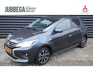 Mitsubishi Space Star 1.2 Instyle Automaat LED, Meest luxe uitvoering, NL-Auto