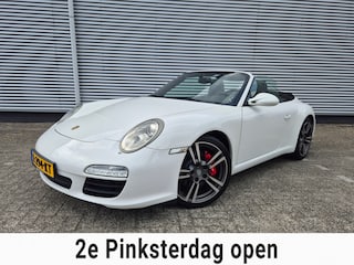 Porsche 911 Cabrio 3.6 Carrera