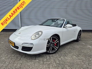 Porsche 911 Cabrio 3.6 Carrera