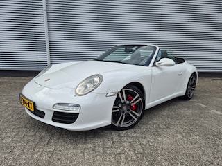 Porsche 911 Cabrio 3.6 Carrera