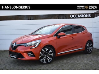 Renault Clio TCe 130 EDC Intens | AUTOMAAT | 360 CAMERA | NAVI | BOSE | CRUISE CONTROL | CLIMATE CONTROL | PDC | LMV