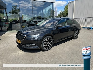 Skoda Superb Combi 1.5 TSI ACT 150pk AUTOMAAT DSG-7 Business Edition Plus