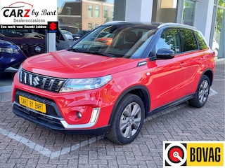 Suzuki Vitara 1.4 BOOSTERJET SELECT SMART HYBRID Navi | Camera | Dodehoeksensoren | Stoelverwarming