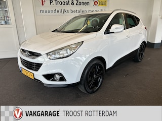 Hyundai ix35 1.6i GDI i-Magine | Trekhaak | Keyless | Cruise control | Achteruitrijcamera | Climate control | Navigatie