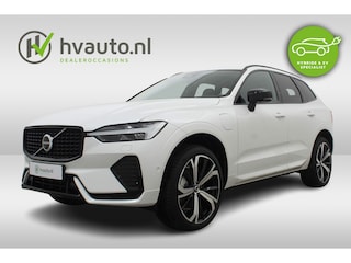 Volvo XC60 2.0 RECHARGE T8 455PK AWD ULTRA DARK AUT8 | Luchtvering | Massage | Nappa Leer met stoelkoeling