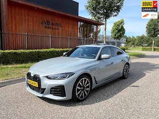 BMW i4 EDrive40 M-sport, schuifdak, H&K, Trekhaak