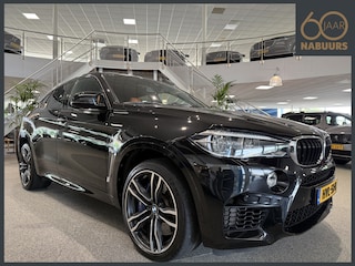 BMW X6 1e eigenaar, Dealer onderhouden, Pano, HUD