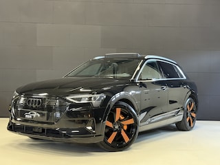 Audi e-Tron 55 quattro advanced Pro Line S 95 kWh | B&O | Panoramadak | Trekhaak | 360 Camera