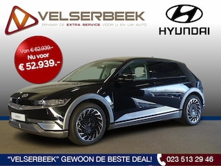 Hyundai Ioniq 5 Lounge 77 kWh * NIEUW / DIRECT RIJDEN *