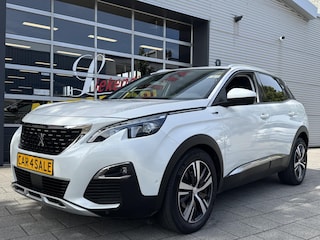 Peugeot 3008 1.2 PureTech Allure -AUTOMAAT I Navigatie I LED/PDC I Achteruitrij camera I Airco I Sport velgen I Dealer onderhouden