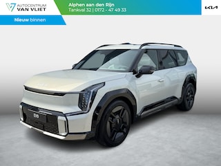 Kia EV9 GT-Line AWD 99.8 kWh Leverbaar in 2025