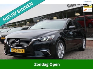 Mazda 6 Sportbreak 2.0 SkyActiv-G 165 Skylease GT 1e EIG_LED_LEDER_PDC V+A_BOSE.