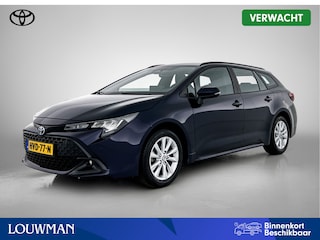 Toyota Corolla Touring Sports Hybrid 140 Dynamic | Navigatie | Apple CarPlay | Camera | Parkeersensoren |