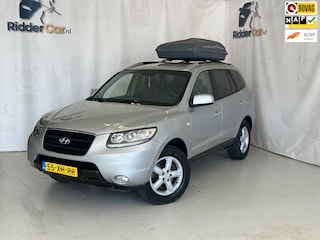 Hyundai Santa Fe 2.7i V6 Dynamic|NAP|TREKHAAK|AIRCO|PARK SENS|BLUETOOTH|