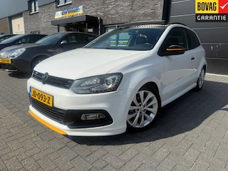 Volkswagen Polo 1.2 TSI Highline | 12MND GARANTIE | NW APK | ANDROID | PANO DAK | AIRCO | PDC |