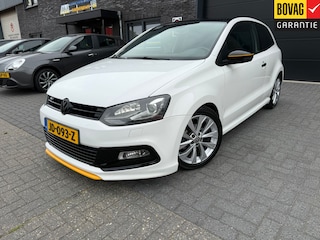 Volkswagen Polo 1.2 TSI Highline | 12MND GARANTIE | NW APK | ANDROID | PANO DAK | AIRCO | PDC |