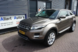 Land Rover Range Rover Evoque Coupe 2.0 Si 4WD SE Dynamic Automaat Panoramadak