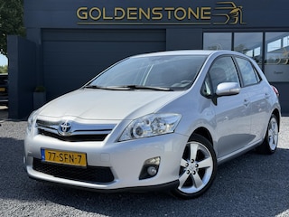 Toyota Auris 1.8 Full Hybrid Dynamic 1e Eigenaar,Dealer Onderhouden,Navi,Camera,Pdc,Lm velgen,Nieuwe Apk bij Aflevering