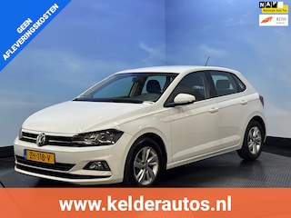 Volkswagen Polo 1.0 TSI Comfortline Airco | Navi | ACC | DAB+ | Lichtmetalen velgen