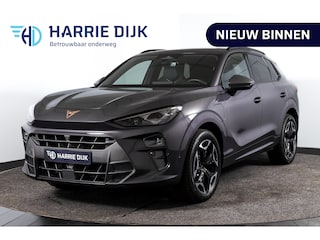 Cupra Terramar 1.5 TSI e-Hybrid 272 PK VZ Performance | S/K-Panodak | Sennheiser Audio | Adapt. Cruise | Memory Stoel | Stoel-+Stuurverw. | PDC | 360 Camera | NAV + App. Connect | ECC | Elek. Klep | LM 19" | Dark Void lak | 5209