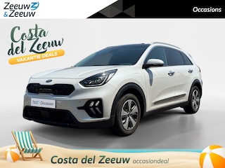 Kia Niro 1.6 GDi PHEV ExecutiveLine | Stoel verwarming + ventilatie voor | Lederen bekleding | Schuifdak | PlugIn