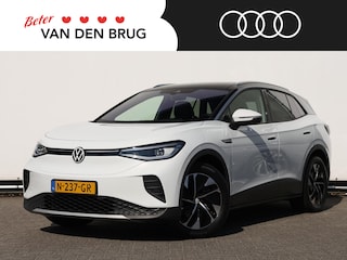 Volkswagen ID.4 Family 77 kWh 204 pk | Panoramadak | Trekhaak | Matrix LED | Stuur- en stoelverwarming | Camera | Navigatie