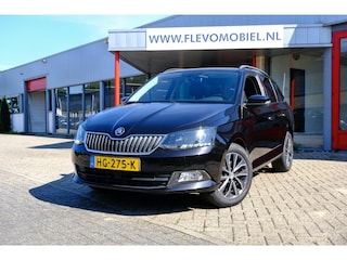 Skoda Fabia Combi 1.2 TSI 110pk Edition Pano|Clima|Apple CarPlay|LMV