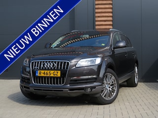 Audi Q7 4.2 FSI quattro Pro Line+ 5+2 Airco Cr-Control CarPlay 7-Pers BTW Youngtimer