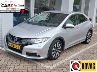 Honda Civic 1.4 SPORT Camera | Stoelverwarming | Cruise