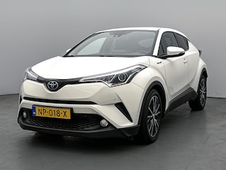 Toyota C-HR 1.8 Hybrid Executive | Navigatie | Parkeersensoren voor+achter | Stoelverwarming |