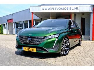 Peugeot 308 1.5 BlueHDi 131pk Allure Pack Business Virtual Disp|1e Eig|Navi|Clima|Half Leder|LMV