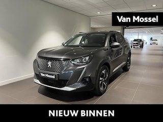 Peugeot 2008 1.2 PureTech Allure Pack | Camera | Stoelverwarming | Apple Carplay/Android Auto | 3D Cockpit | Half-leder