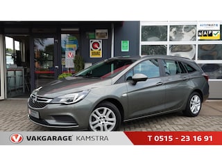 Opel Astra Sports Tourer 1.0 Turbo Ed. NAP Navi/Cruise/Airco