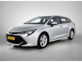 Toyota Corolla Touring Sports 1.8 Hybrid Active | Navigatie | Adaptive Cruiscontrole | Climate Controle |