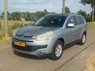 Citroën C-Crosser 2.4-16V Dynamique 7p. APK 08-2026 Airco