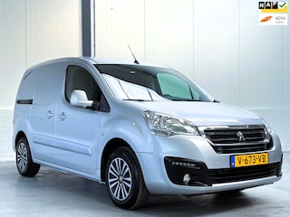 Peugeot Partner 120 1.6 BlueHDi 100 L1 Premium Pack S&S Marge