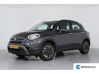 Fiat 500X 1.3 FireFly Turbo 150 Connect | Automaat! | Navigatie | Camera | Climate Control | Cruise Control | DAB | Parkeersensoren V+A | Lichtmetalen Velgen