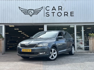 Skoda Rapid Spaceback 1.0 TSI Greentech Clever |CLIMA|CRUISE|NAVI|NAP|PDC|ST VWM