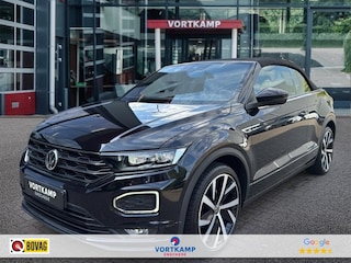 Volkswagen T-Roc 1.5 TSI DSG R-LINE TREKHAAK/BEATS-AUDIO/NAVI/ACC/PDC