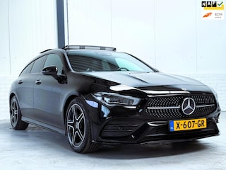 Mercedes-Benz CLA Shooting Brake 180 Business Solution AMG Pano|360 Camera
